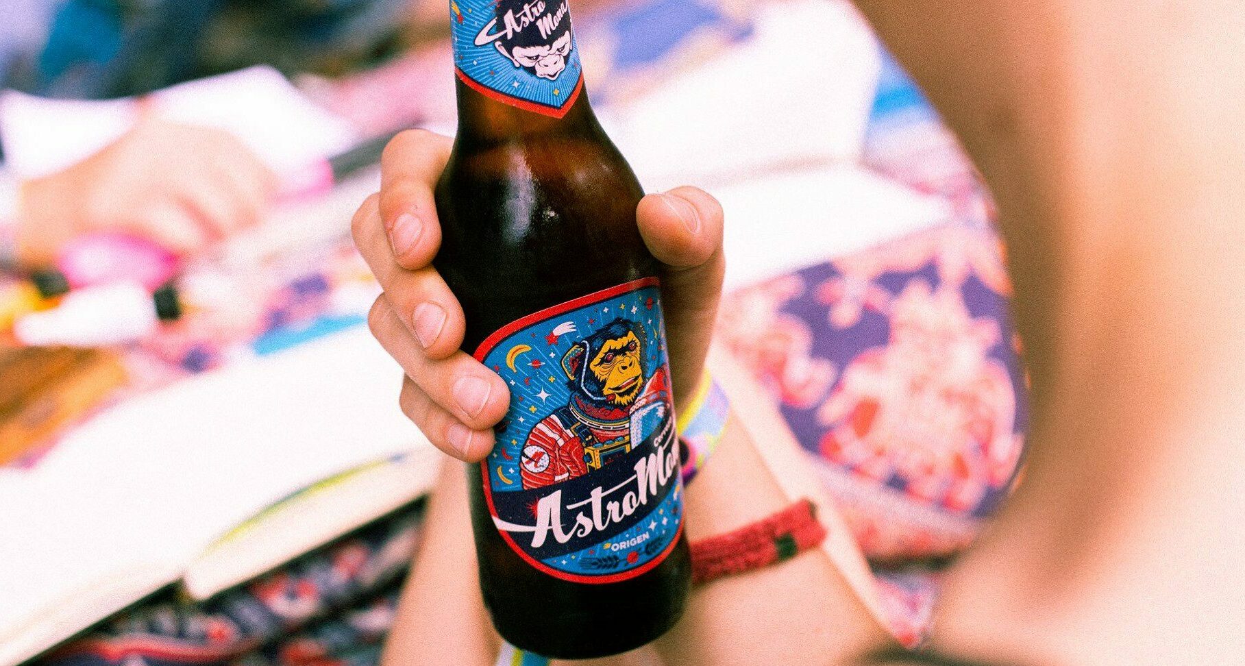 cerveza Astromona Valladolid